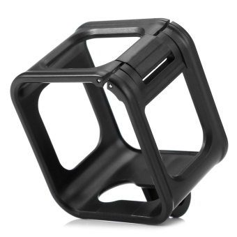 Original SJCAM Frame Mount Bracket For SJCAM M10 / M10 Plus / M10WiFi Black - Intl April 2018 - 5 Original SJCAM Frame Mount Bracket for SJCAM M10 / M10 Plus / M10WiFi Black - intl - 5
