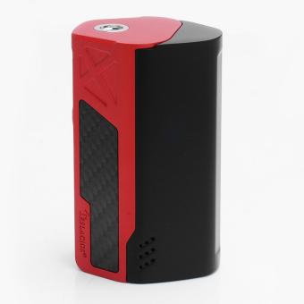 Original Tesla Invader 2/3 240W / 360W VV APV Vape Variable Voltage Mod - Red, Zinc Alloy July 2018 - 2 Original Tesla Invader 2/3 240W / 360W VV APV Vape Variable Voltage Mod - Red, Zinc Alloy - 2