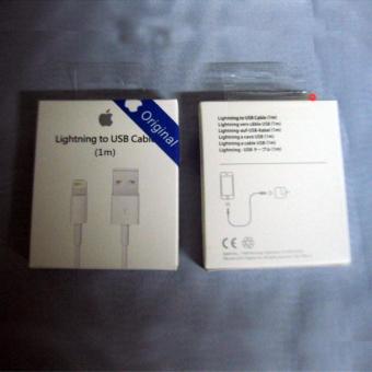 Original USB Cord Sync Data Cable For Apple IPhone 7 4.5 June 2018 - 2 Original USB Cord Sync Data Cable for Apple iPhone 7 4.5 - 2