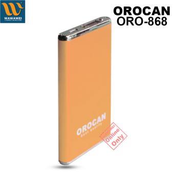 Orocan Smart Power Bank With Flashlight 20000mAh (Gold) May 2018 - 3 Orocan Smart Power Bank With Flashlight 20000mAh (Gold) - 3