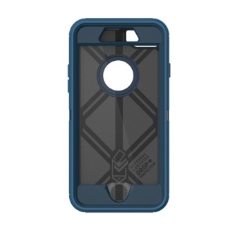 Otter Rugged Case Box Shockproof Silicone/ PC Fall Case Suitablefor Apple IPhone 7 Plus (Cyan/White) June 2018 - 3 Otter Rugged Case Box Shockproof Silicone/ PC Fall Case Suitablefor Apple iPhone 7 Plus (Cyan/White) - 3