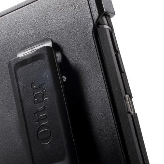 OTTERBOX Defender Rugged Protection Case For IPhone 7 4.7 Inch -Grey / Black - Intl June 2018 - 4 OTTERBOX Defender Rugged Protection Case for iPhone 7 4.7 inch -Grey / Black - intl - 4