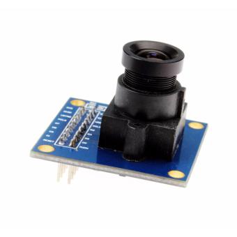 OV7670 VGA Camera Module Arduino April 2018 - 3 OV7670 VGA Camera Module Arduino - 3