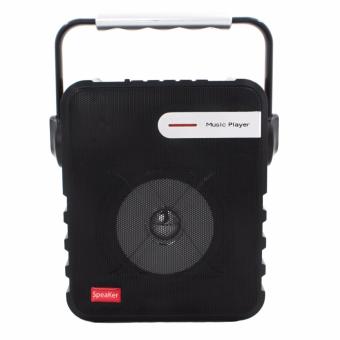 P-23 Digital Multimedia Wireless Portable Bluetooth Speaker With FM& TF Card Function (Black) June 2018 - 3 P-23 Digital Multimedia Wireless Portable Bluetooth Speaker with FM& TF Card Function (Black) - 3