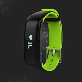 P1 Smartband Blood Pressure Monitor Smart Band Pedometer ActivityTracker Pulse Monitor Wristband Fitness Bracelet For Phone - Intl June 2018 - 4 P1 Smartband Blood Pressure Monitor Smart Band Pedometer ActivityTracker Pulse Monitor Wristband Fitness Bracelet for Phone - intl - 4