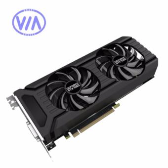 PALIT GTX1060 DUAL FAN 3072M GDDR5 192BIT DVI 3-DP-HDMI VGA July 2018 - 2 PALIT GTX1060 DUAL FAN 3072M GDDR5 192BIT DVI 3-DP-HDMI VGA - 2