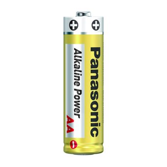 Panasonic Alkaline Power AA 24 Packs + FREE AA 2 Packs (Gold) May 2018 - 2 Panasonic Alkaline Power AA 24 packs + FREE AA 2 packs (Gold) - 2