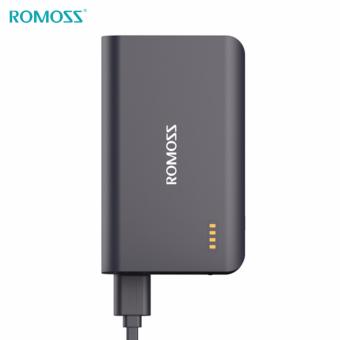 PH30 Romoss Sense X QC 3.0 10,000mAh Quick Charge Dual Output PowerBank With LED Flashlight (Black) April 2018 - 3 PH30 Romoss Sense X QC 3.0 10,000mAh Quick Charge Dual Output PowerBank with LED Flashlight (Black) - 3