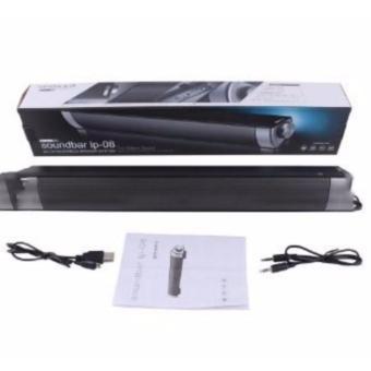 Phoebe's Soundbar HI-FI High Quality LP-08 Bluetooth 2.0 Multimedia Speaker System July 2018 - 3 Phoebe's Soundbar HI-FI High Quality LP-08 Bluetooth 2.0 Multimedia Speaker System - 3