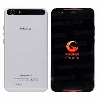 Phonix Mobile Prime 1 8GB (White) With Free Cellphone Stand (Color May Vary) July 2018 - 2 Phonix Mobile Prime 1 8GB (White) with free Cellphone Stand (Color May Vary) - 2