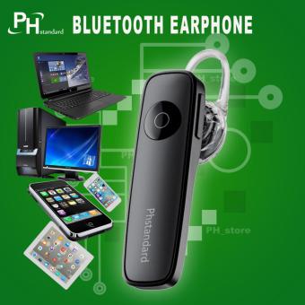 PHstandard Professional Bluetooth Stereo Headset For Android BUY 1 TAKE 1 (black) June 2018 - 2 PHstandard Professional Bluetooth Stereo Headset For Android BUY 1 TAKE 1 (black) - 2