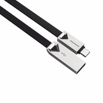 Pineng PN-309 1M Fast Charge Lightning USB Cable For Android (Black) June 2018 - 3 Pineng PN-309 1M Fast Charge Lightning USB Cable for Android (Black) - 3