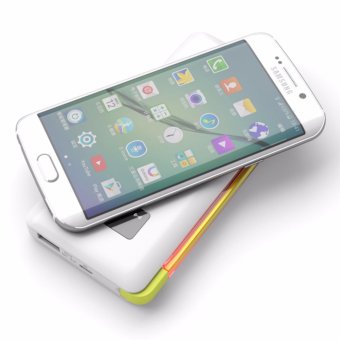 Pineng PN-888 10000mAh Wireless Charge Built-In Lighting Powerbank (White) June 2018 - 5 Pineng PN-888 10000mAh Wireless Charge Built-In Lighting Powerbank (White) - 5