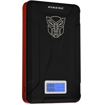 Pineng PN-999 20000mAh Power Bank (White) With Pineng PN-933 10000mAh Power Bank (Black/Red) June 2018 - 5 Pineng PN-999 20000mAh Power Bank (White) with Pineng PN-933 10000mAh Power Bank (Black/Red) - 5