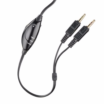 Plantronics Audio 326 Stereo Headset With Noise CancellingMicrophone July 2018 - 3 Plantronics Audio 326 Stereo Headset With Noise CancellingMicrophone - 3