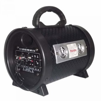 Plardin P-503 Portable Sub-woofer Speaker System (Black) May 2018 - 3 Plardin P-503 Portable Sub-woofer Speaker System (Black) - 3