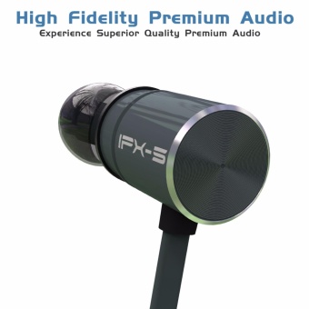 Plextone BX343 Wireless Headphone IPX5 Waterproof Dual Battery 8 Hours Music Time Bluetooth Sport Earphone For Running - Intl June 2018 - 2 Plextone BX343 Wireless Headphone IPX5 Waterproof Dual Battery 8 Hours music time Bluetooth Sport Earphone for Running - intl - 2