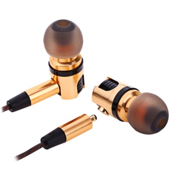 Plextone In-ear Earphones With Gold Plated Plug Detachable HiFi Headphone Wiih MIC For Mobile Phone Tablet PC X46M - Grey - Intl June 2018 - 5 Plextone In-ear Earphones with Gold Plated Plug Detachable HiFi Headphone Wiih MIC for Mobile Phone Tablet PC X46M - Grey - intl - 5
