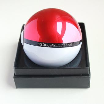 Pokemon Go Pokeball Power Bank II 12000mAh Second Generation June 2018 - 3 Pokemon Go Pokeball Power Bank II 12000mAh Second Generation - 3