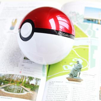 Pokemon Go Pokeball Power Bank II 12000mAh Second Generation June 2018 - 2 Pokemon Go Pokeball Power Bank II 12000mAh Second Generation - 2