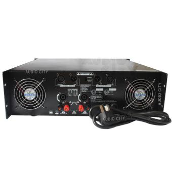 Polestar PO-2200 400W X 2 Professional Stereo Audio Power Amplifier(Black) June 2018 - 3 Polestar PO-2200 400W x 2 Professional Stereo Audio Power Amplifier(Black) - 3