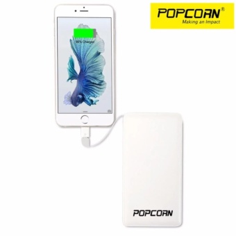 Popcorn US001 Ultra Smart 20800mAh Slim And Pocket Style Powerbank June 2018 - 5 Popcorn US001 Ultra Smart 20800mAh Slim and Pocket Style Powerbank - 5