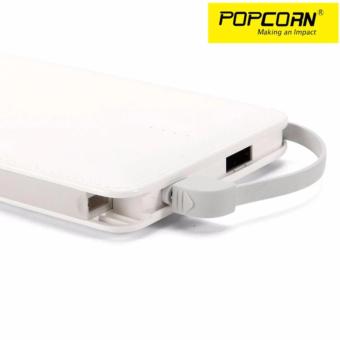 Popcorn US001 Ultra Smart 20800mAh Slim And Pocket Style Powerbank Buy 1 Take 1 June 2018 - 2 Popcorn US001 Ultra Smart 20800mAh Slim and Pocket Style Powerbank Buy 1 Take 1 - 2