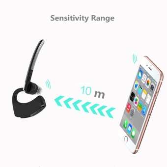 Popular Bluetooths Headphones V8 Wireless 4.0 Handsfree Earphone Portable In-ear Headset With Mic - Black - Intl June 2018 - 3 Popular Bluetooths Headphones V8 Wireless 4.0 Handsfree Earphone Portable In-ear Headset With Mic - Black - intl - 3