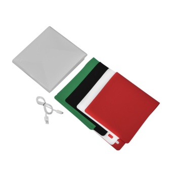 Portable Foldable Mini Studio Photography Light Box Tent Kit With 4Colors Backgrounds - Intl July 2018 - 2 Portable Foldable Mini Studio Photography Light Box Tent Kit with 4Colors Backgrounds - intl - 2