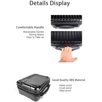 Portable Hardshell Handbag Storage Bag Box Protective Carrying Suitcase For DJI MAVIC Pro June 2018 - 3 Portable Hardshell Handbag Storage Bag Box Protective carrying Suitcase for DJI MAVIC Pro - 3