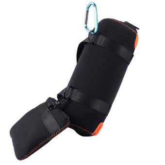 Portable Neoprene Storage Protect Case Pouch Carrying Bag For JBLCharge 3 - Intl June 2018 - 4 Portable Neoprene Storage Protect Case Pouch Carrying Bag for JBLCharge 3 - intl - 4