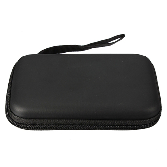 Portable Zipper External 2.5 HDD Bag Case (Black) July 2018 - 2 Portable Zipper External 2.5 HDD Bag Case (Black) - 2