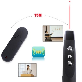 PowerPoint PPT Wireless USB Presenter Remote Contol Laser Beam Light Pointer Pen - Intl June 2018 - 3 PowerPoint PPT Wireless USB Presenter Remote Contol Laser Beam Light Pointer Pen - intl - 3