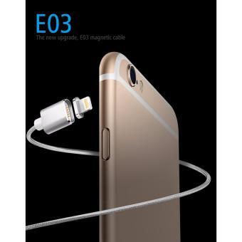 Premium 2.4A Magnetic Cable Nylon Data Fast Charger Adapter IPhonetype C (apple) July 2018 - 2 Premium 2.4A Magnetic Cable Nylon Data fast Charger adapter iPhonetype C (apple) - 2