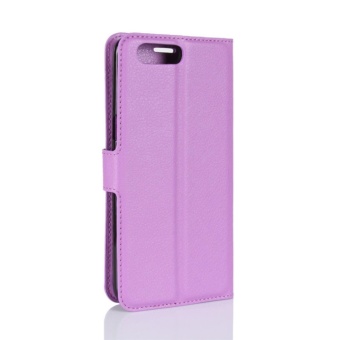 Premium Leather Flip Cover Wallet Phone Case For Asus Zenfone 4 Max ZC554KL - Intl June 2018 - 2 Premium Leather Flip Cover Wallet Phone Case for Asus Zenfone 4 Max ZC554KL - intl - 2