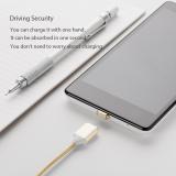 Premium Slimmest 2.4A USB Type C Charging Magnetic Cable (data / Charge) Gray September 2018 - 5 Premium Slimmest 2.4A USB Type C Charging Magnetic Cable (data / charge) Gray - 5