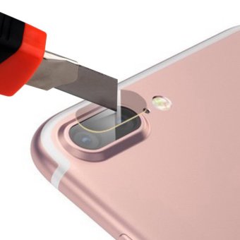 PREMIUM Tempered Glass Camera Lens Protector For Apple Iphone 7 PLUS June 2018 - 2 PREMIUM Tempered Glass Camera Lens protector for Apple Iphone 7 PLUS - 2
