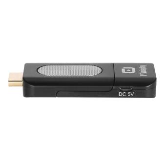 PTVdisplay WiFi Display TV Stick Dongle Receiver 1080P Miracast Airplay DLNA For Android IOS Smart Phone Tablet PC To HDTV Projector Black - Intl June 2018 - 5 PTVdisplay WiFi Display TV Stick Dongle Receiver 1080P Miracast Airplay DLNA for Android iOS Smart Phone Tablet PC to HDTV Projector Black - intl - 5