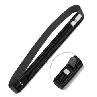 PU Leather Elastic Pencil Protective Case Sleeve Pouch For Apple IPad Pro 9.7 Inch Apple Pencil Executive Fountain Pen Ballpoint Pen Stylus Touch Pen Holder - Intl April 2018 - 4 PU Leather Elastic Pencil Protective Case Sleeve Pouch for Apple iPad Pro 9.7 inch Apple Pencil Executive Fountain Pen Ballpoint Pen Stylus Touch Pen Holder - intl - 4