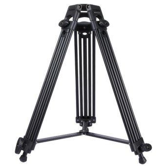 PULUZ Professional Heavy Duty Video Camcorder Aluminum Alloy Tripod For DSLR / SLR Camera, Adjustable Height: 62-160cm - Intl June 2018 - 4 PULUZ Professional Heavy Duty Video Camcorder Aluminum Alloy Tripod For DSLR / SLR Camera, Adjustable Height: 62-160cm - intl - 4