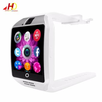 Q18 Smart Watch Phone W/ Pedometer/Anti-lost/Camera/SIM TF Card(White) June 2018 - 3 Q18 Smart Watch Phone w/ Pedometer/Anti-lost/Camera/SIM TF Card(White) - 3