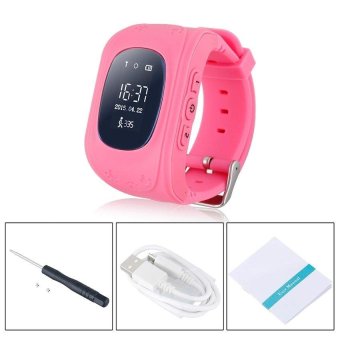 Q50 Kids Smart Watch GPS LBS SOS Call For IOS & Android - Intl June 2018 - 2 Q50 Kids Smart Watch GPS LBS SOS Call for IOS & Android - intl - 2