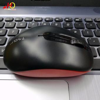 Q8 Wireless Optical Finger 2.4G USB Mice Mouse Tablet PC LaptopDesktop Charging (Black) June 2018 - 2 Q8 Wireless Optical Finger 2.4G USB Mice Mouse Tablet PC LaptopDesktop Charging (Black) - 2