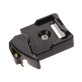 Quick Release SLR DSLR Camera Lens Tripod Clamp Plate Adapter Mount Screw August 2018 - 5 Quick Release SLR DSLR Camera Lens Tripod Clamp Plate Adapter Mount Screw - 5