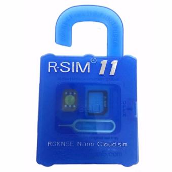 R-SIM RS-11 11 The Best Unlock And Activation SIM For IPhone 4S/5/5C/5S/6/6Plus/7/7Plus Set Of 02 June 2018 - 3 R-SIM RS-11 11 The Best Unlock and Activation SIM for iPhone 4S/5/5C/5S/6/6Plus/7/7Plus set of 02 - 3