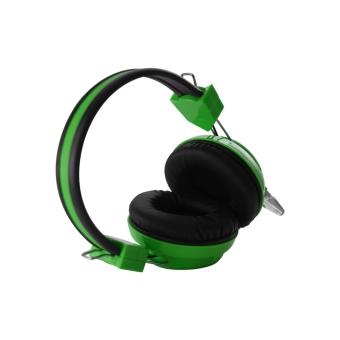 Rakk Headset Green June 2018 - 2 Rakk Headset Green - 2