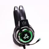 Rakk Karul Illuminated Gaming Headset Green Box August 2018 - 2 Rakk Karul Illuminated Gaming Headset Green Box - 2
