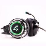 Rakk Karul Illuminated Gaming Headset Green Box August 2018 - 4 Rakk Karul Illuminated Gaming Headset Green Box - 4
