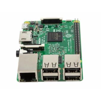Raspberry Pi 3 Model B June 2018 - 3 Raspberry Pi 3 Model B - 3