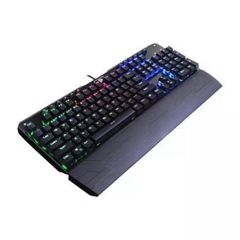 Redragon K555 Indrah RGB Mechanical Gaming Keyboard (Black) April 2018 - 3 Redragon K555 Indrah RGB Mechanical Gaming Keyboard (Black) - 3